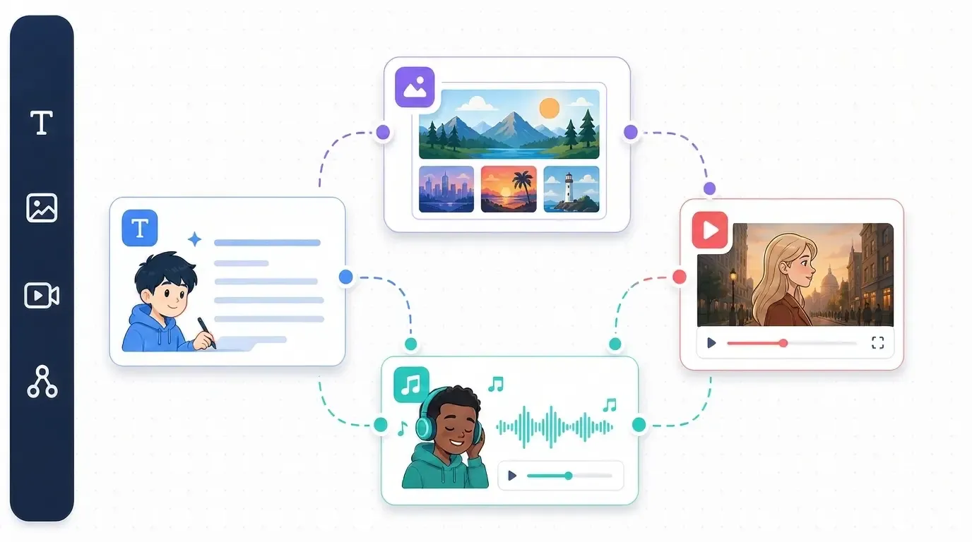 Oimi AI Studio