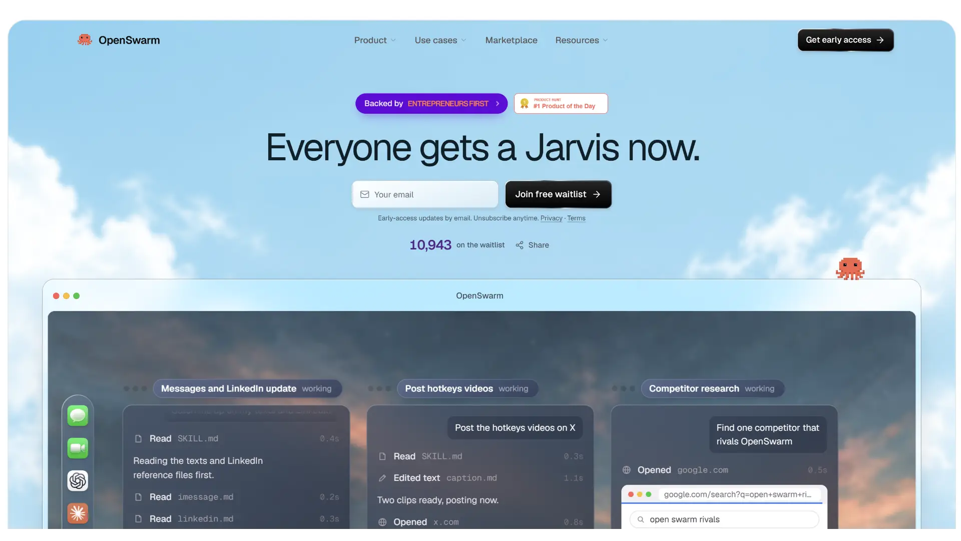 OpenSwarm