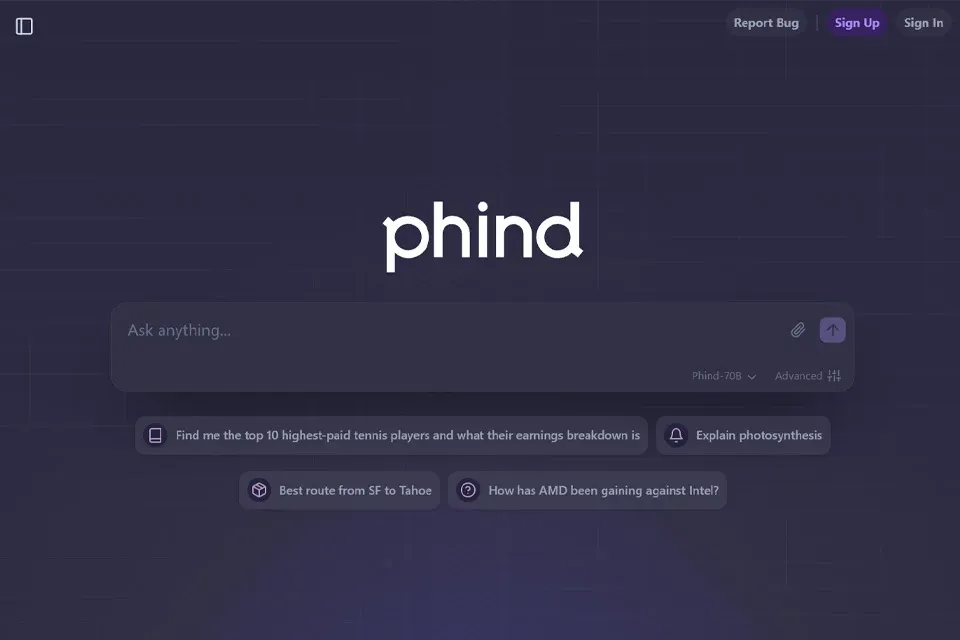 Phind