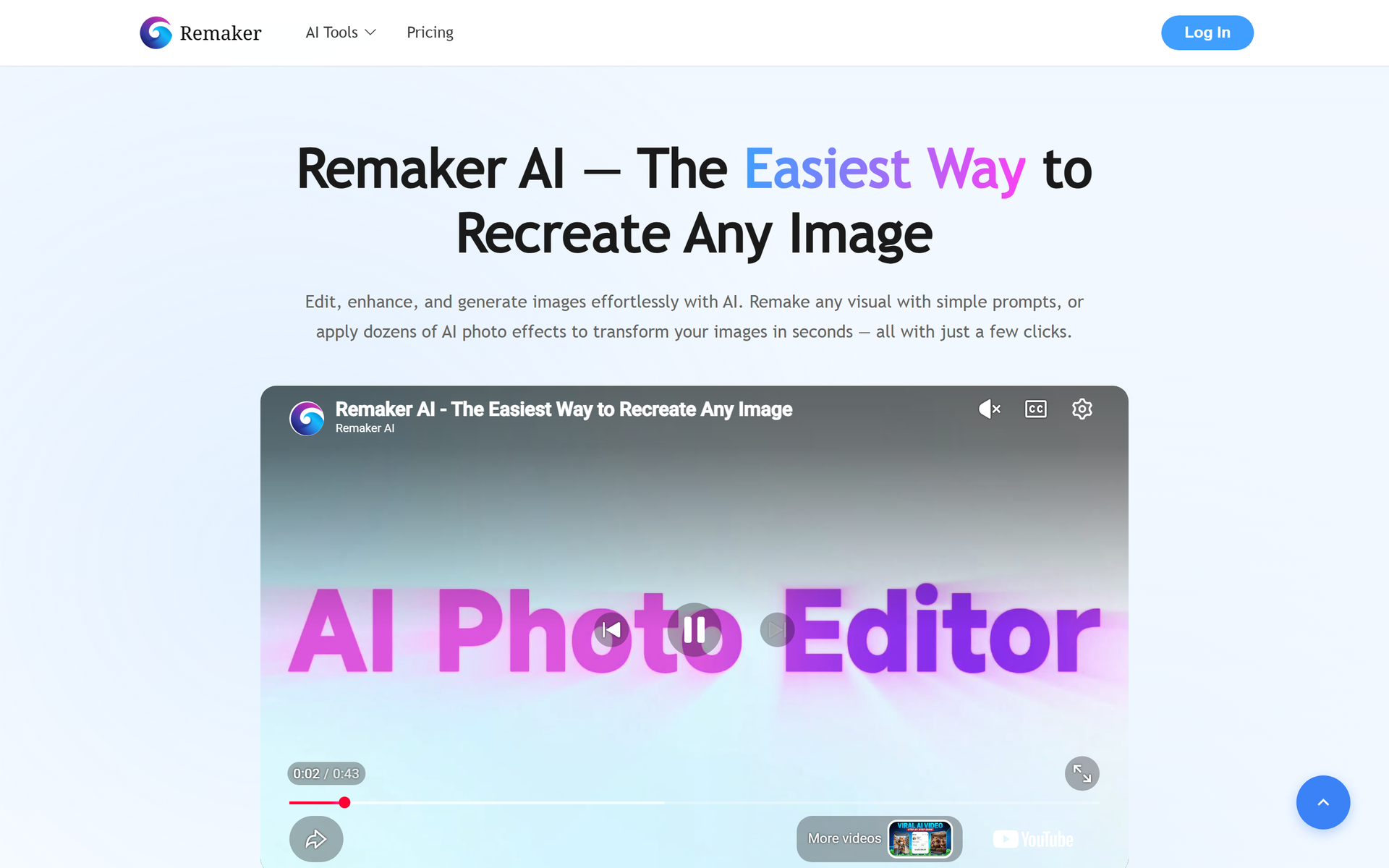 Remaker
