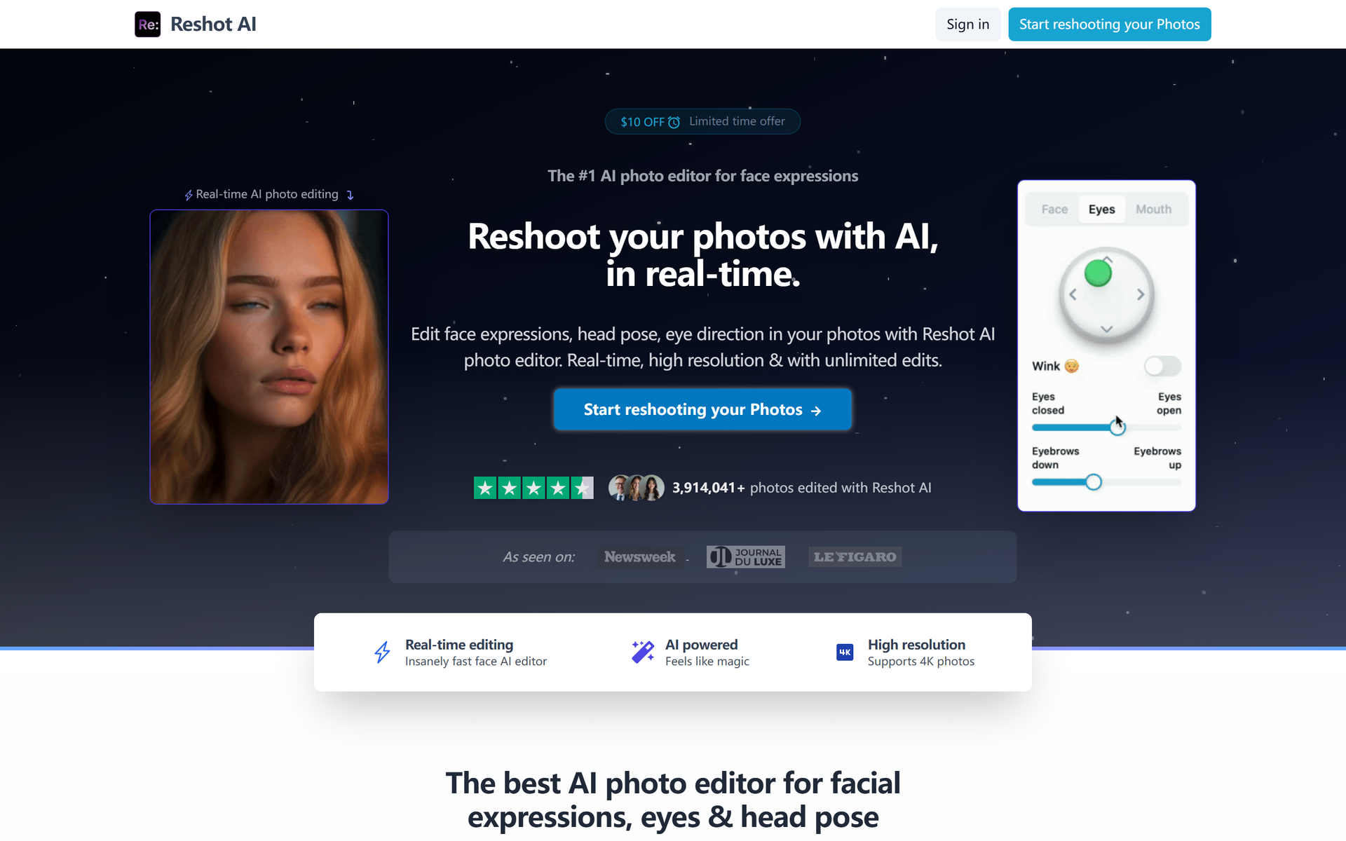 Reshot AI