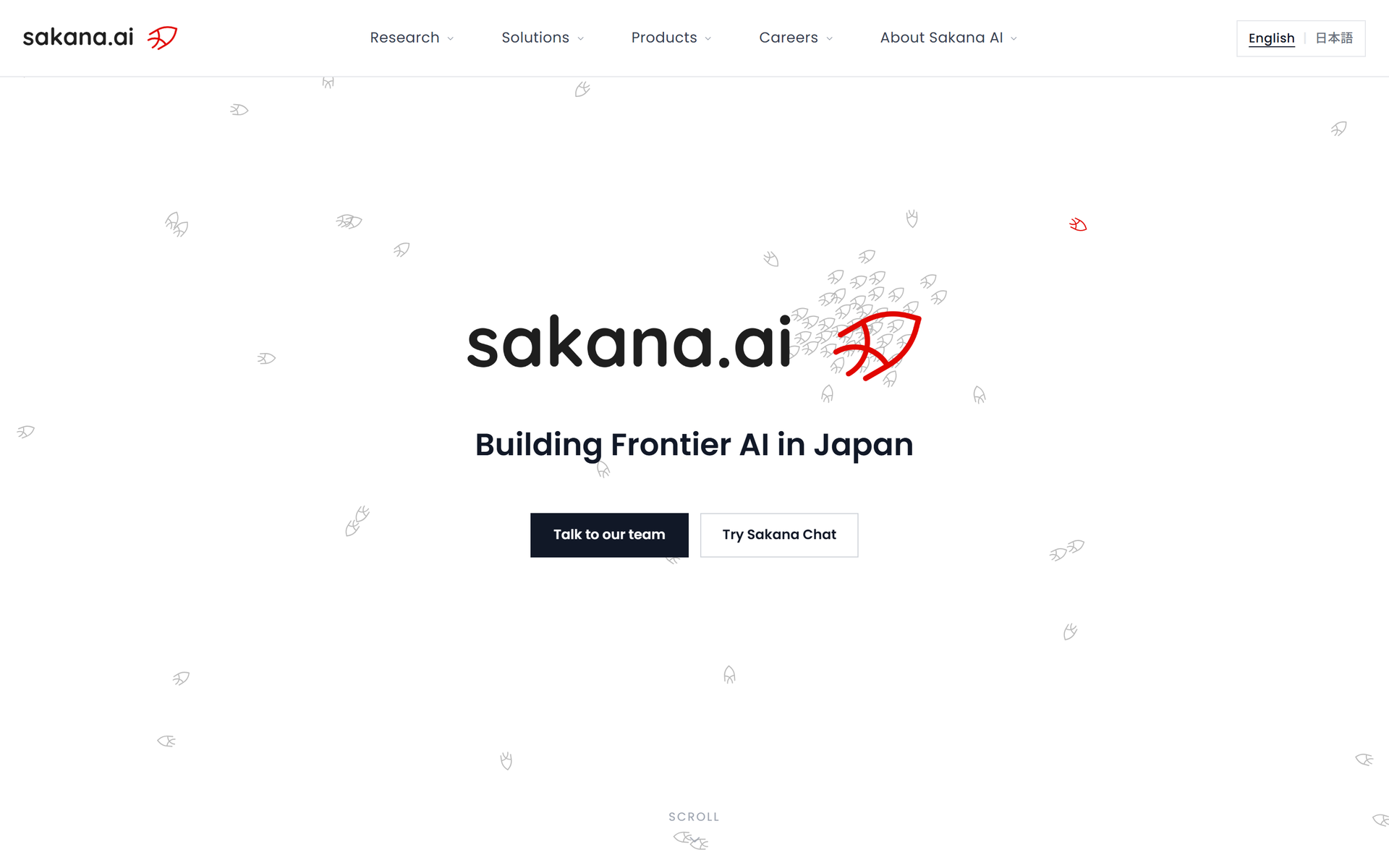 Sakana AI