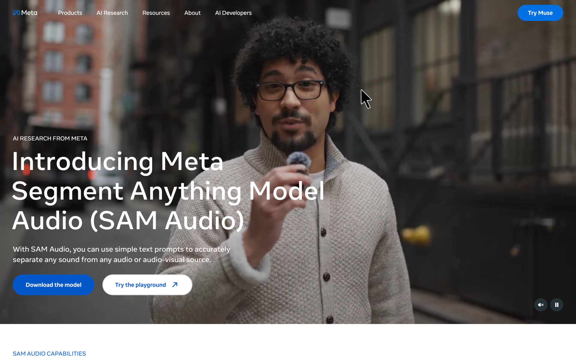 SAMAudio