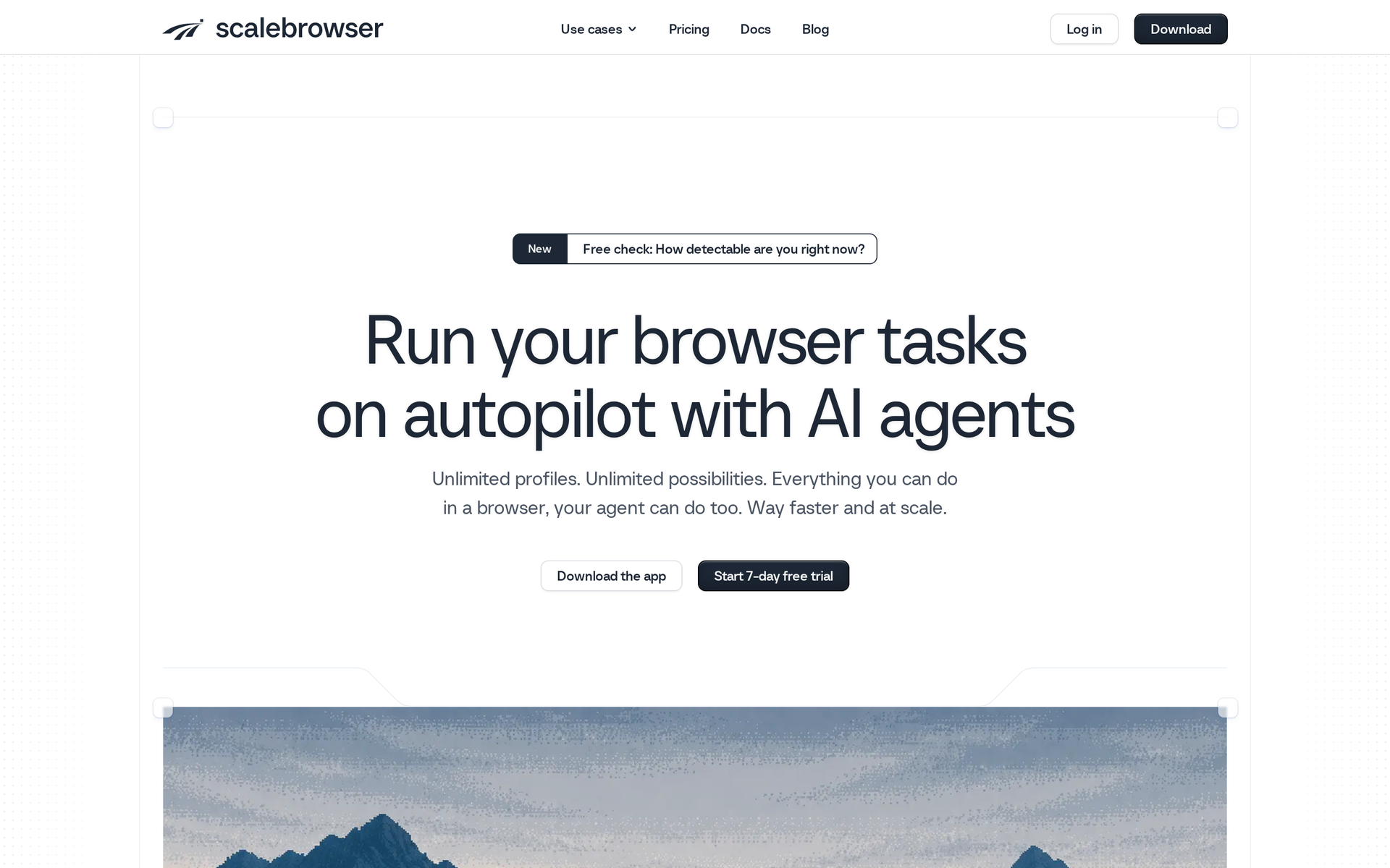 Scalebrowser