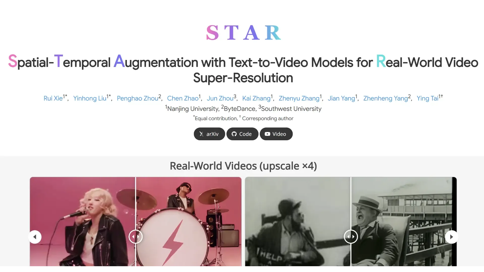 STAR