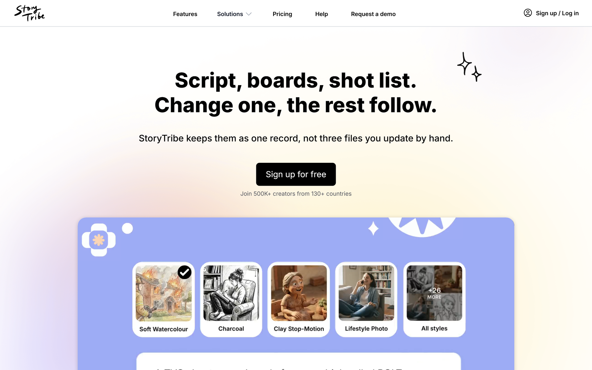 StoryTribe