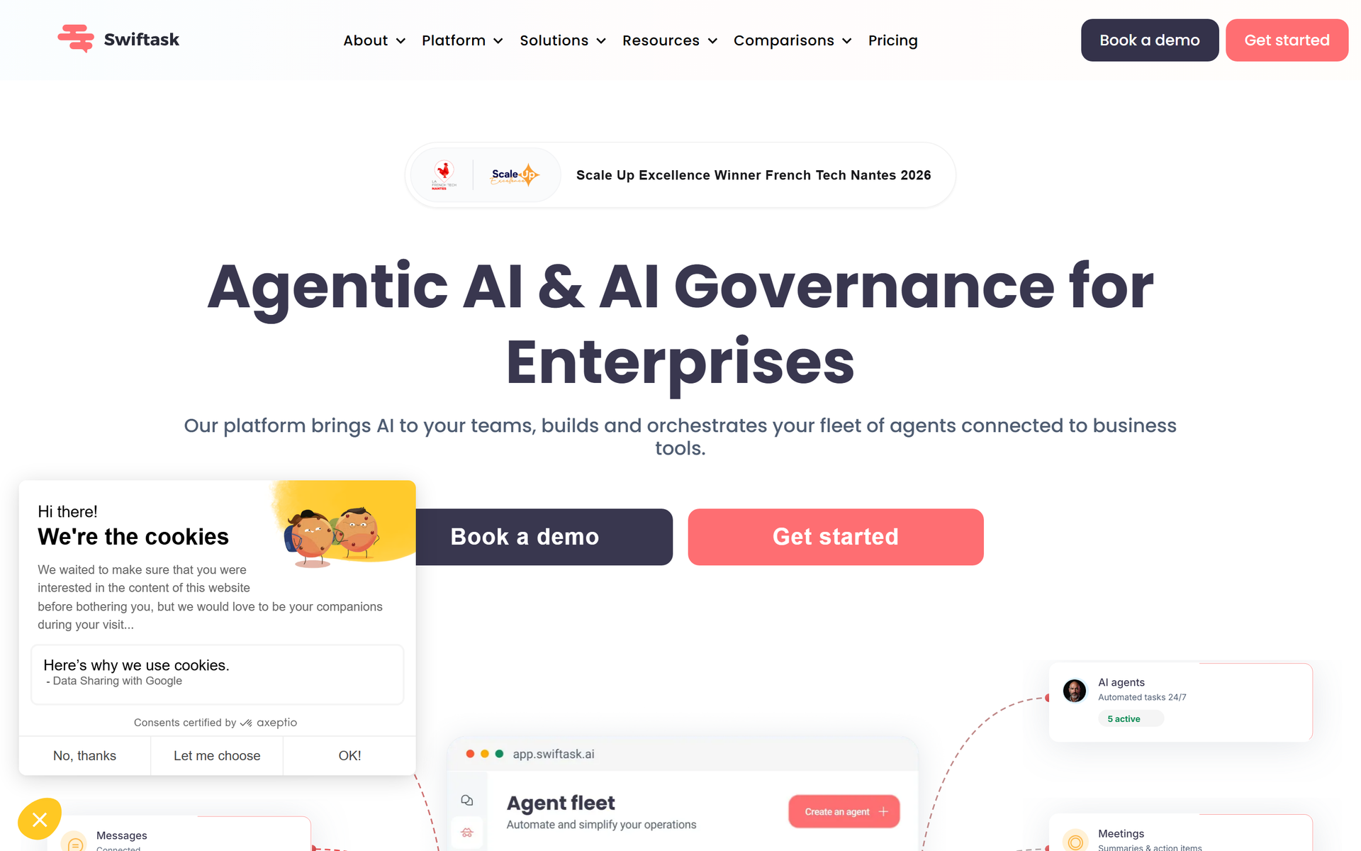 Swiftask