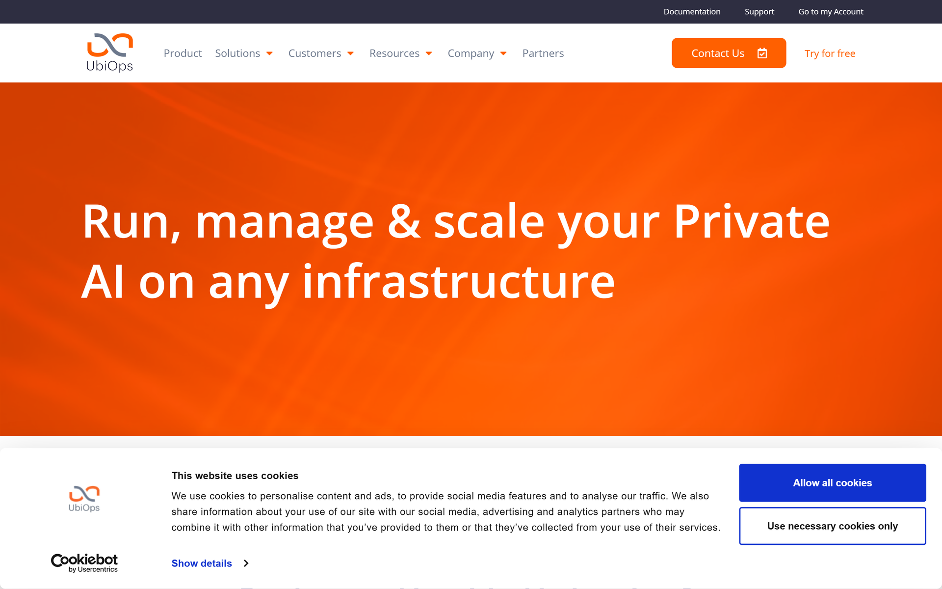 UbiOps