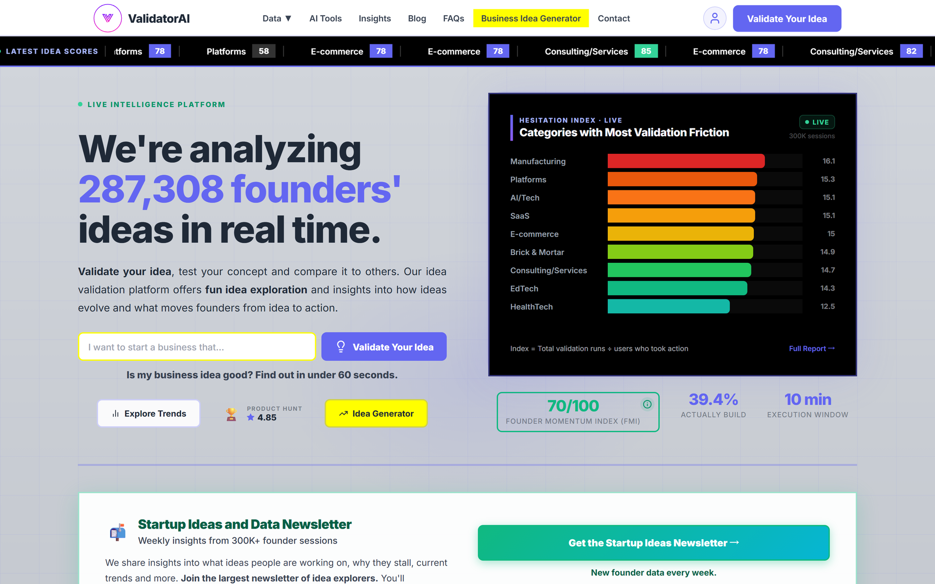 Validator AI
