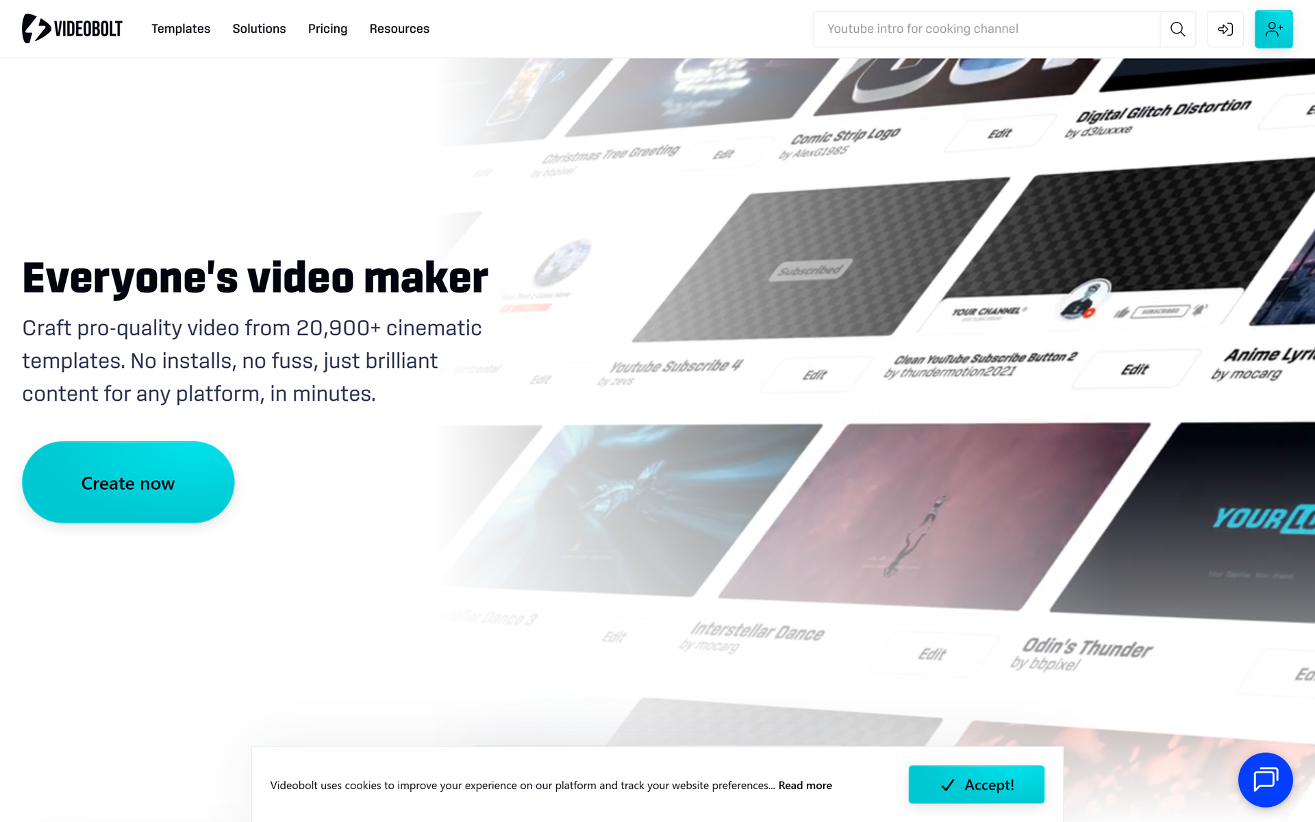 Videobolt