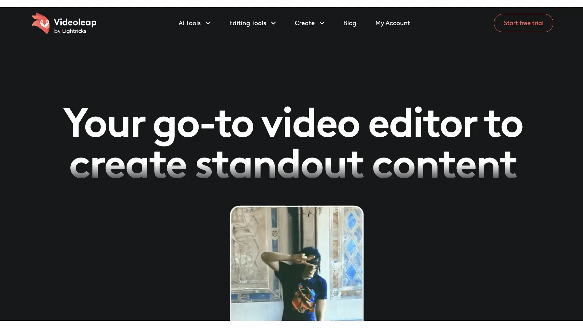 Videoleap