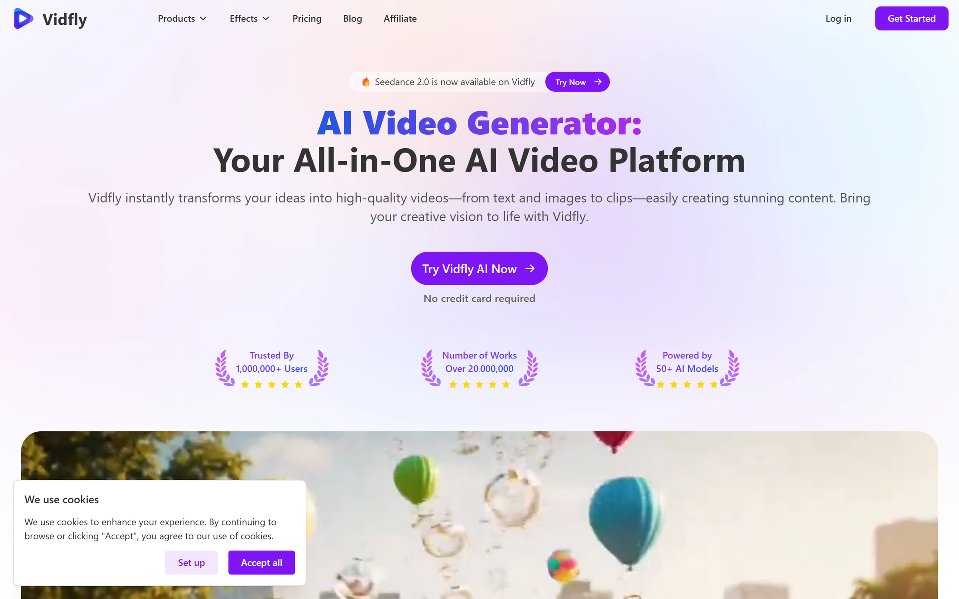 Vidfly