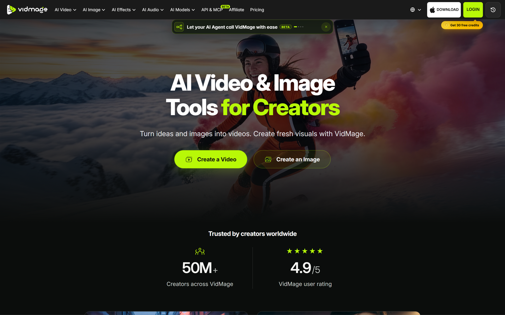 Vidmage