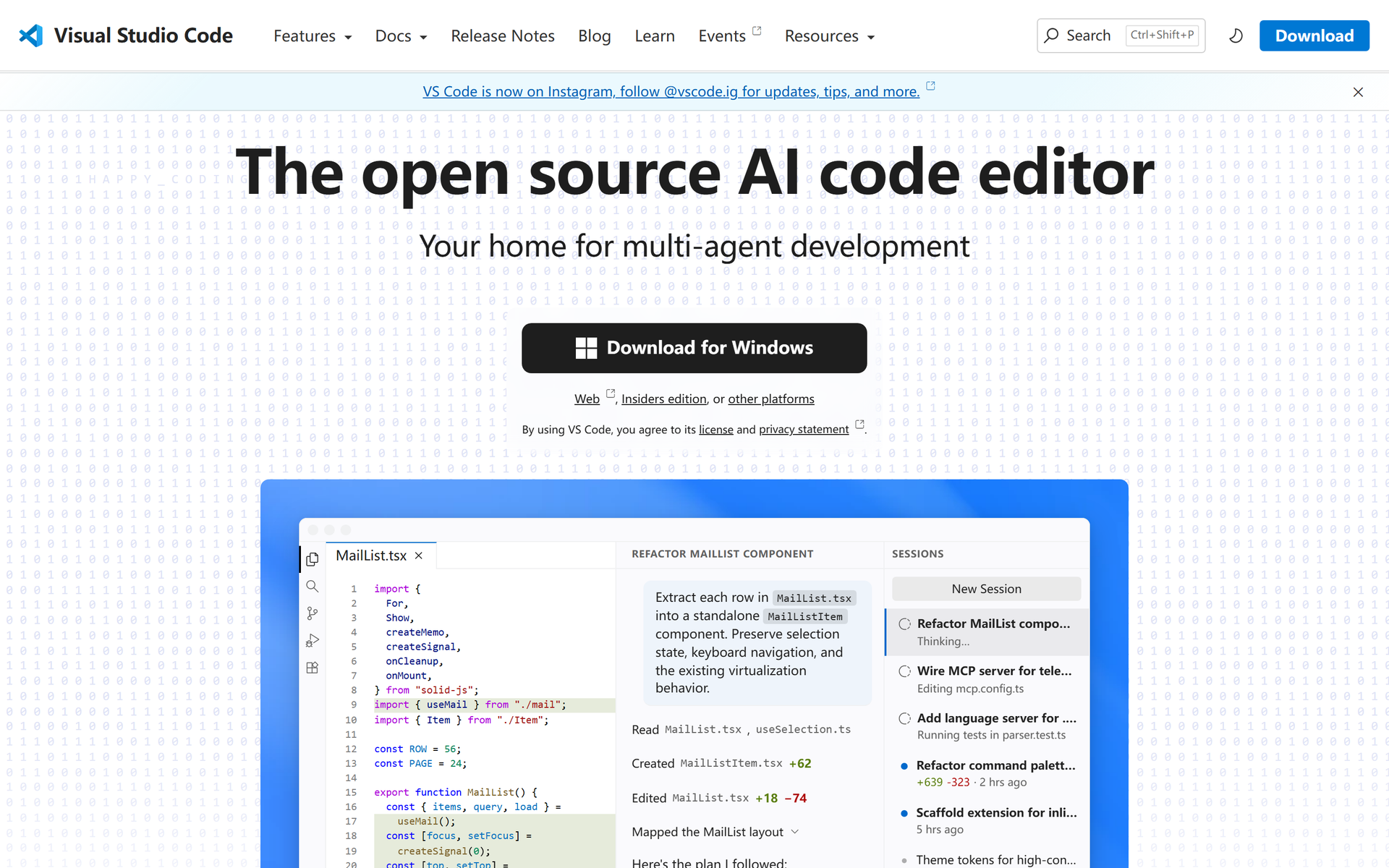 Visual Studio Code
