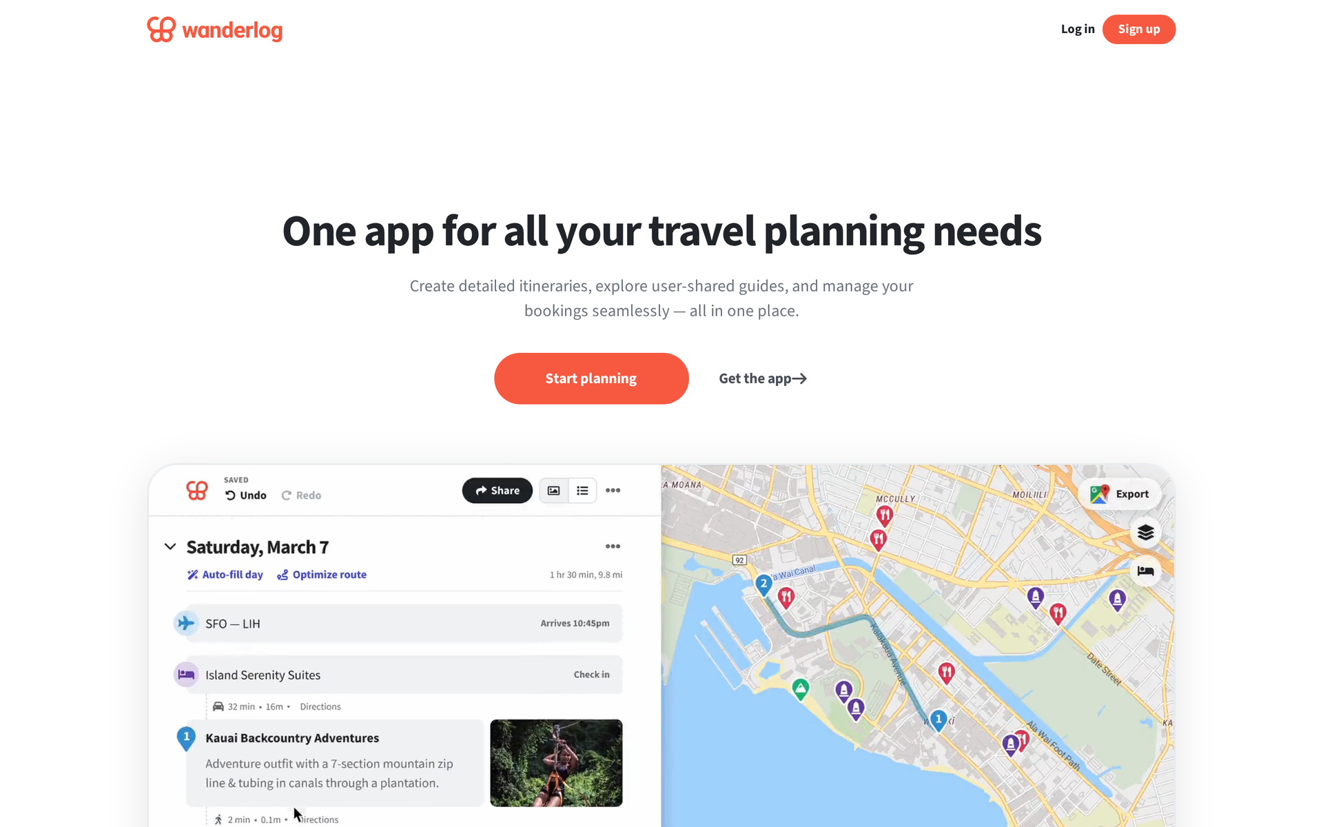 Wanderlog
